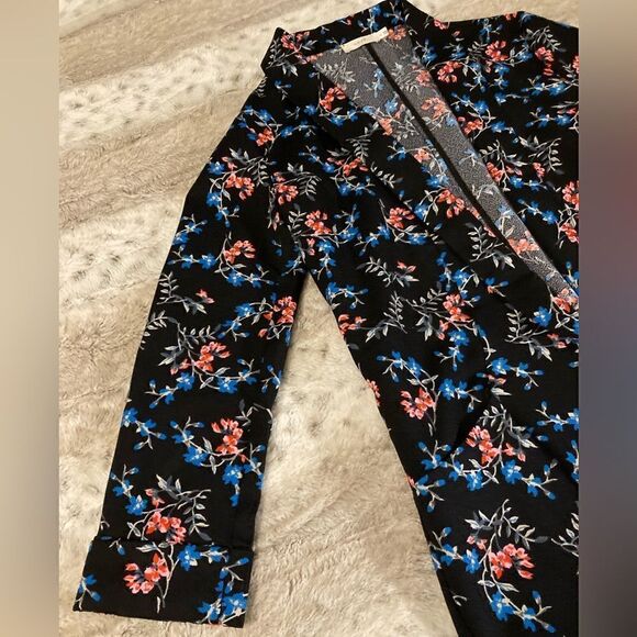 : : LUSH URBAN OUTFITTERS / NORDSTROM Floral Print Blazer : : - Picture 13 of 14